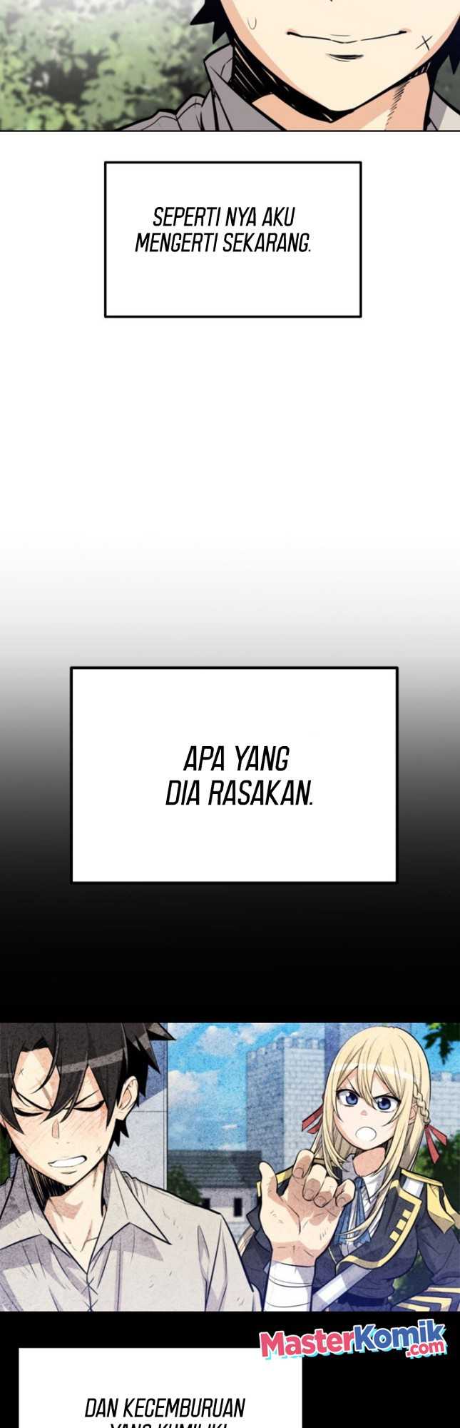 Overpowered Sword Chapter 11 halaman 37