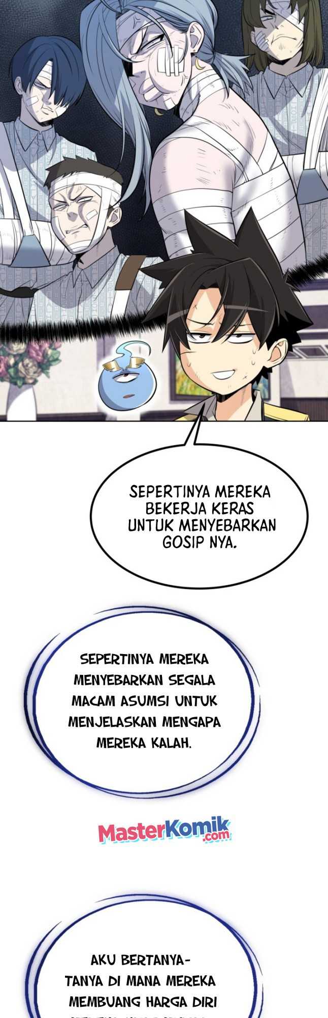 Overpowered Sword Chapter 11 halaman 25