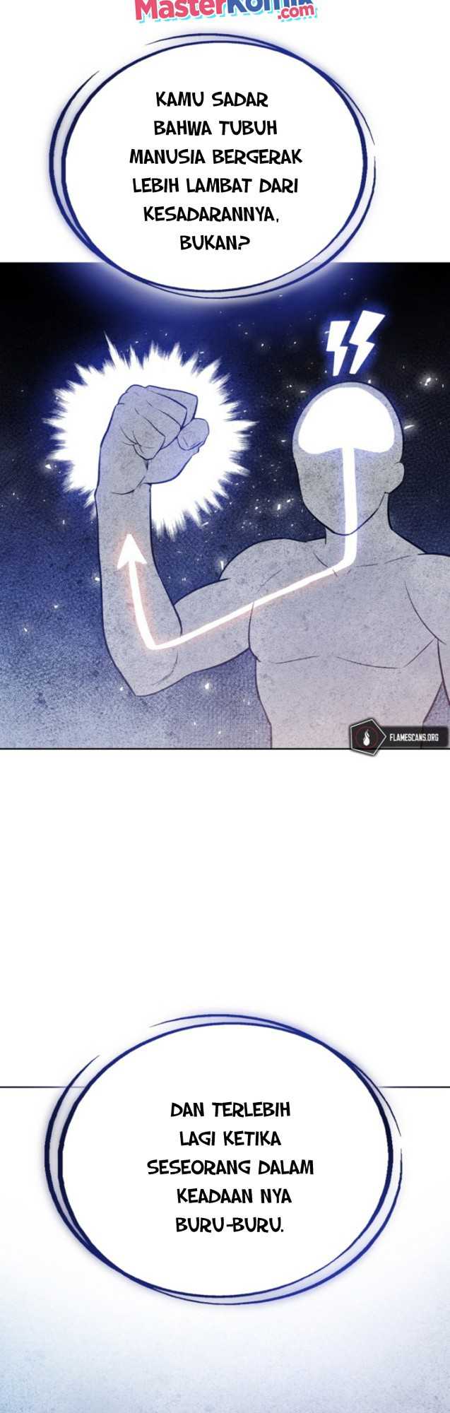 Overpowered Sword Chapter 11 halaman 5