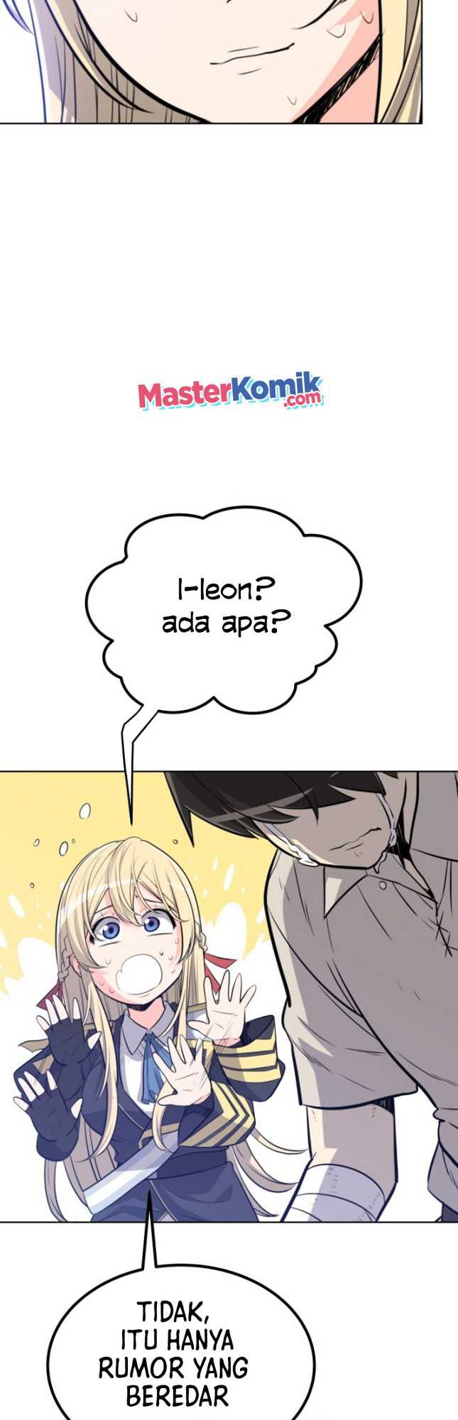 Overpowered Sword Chapter 11 halaman 46
