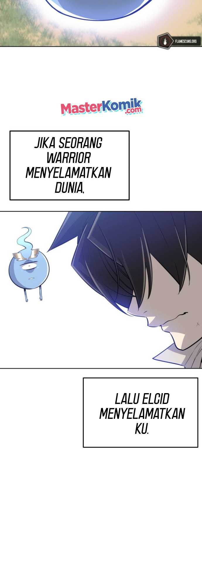 Overpowered Sword Chapter 11 halaman 52