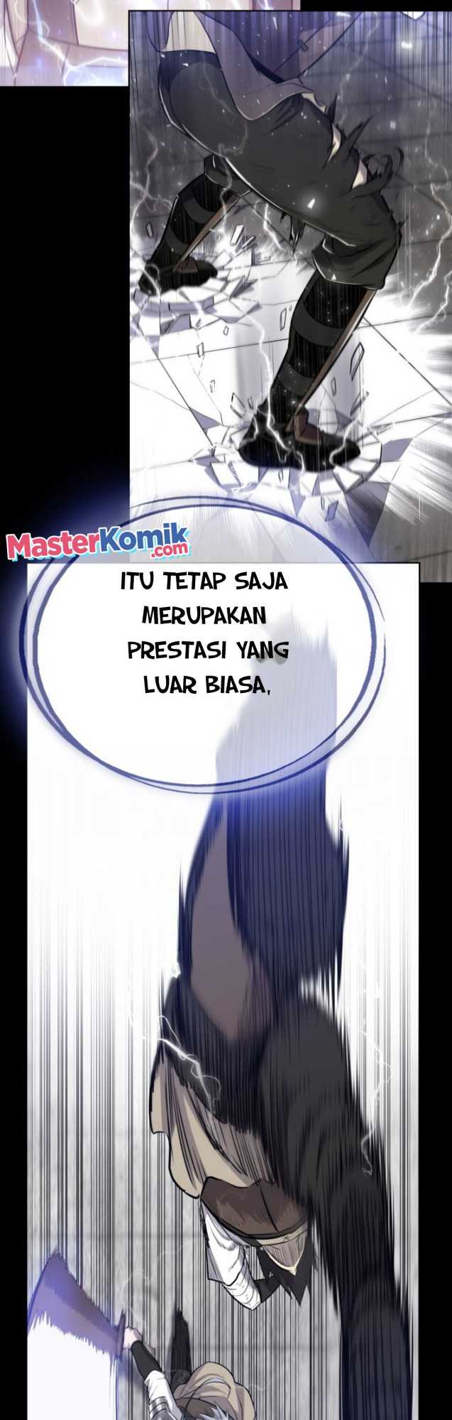 Overpowered Sword Chapter 11 halaman 11