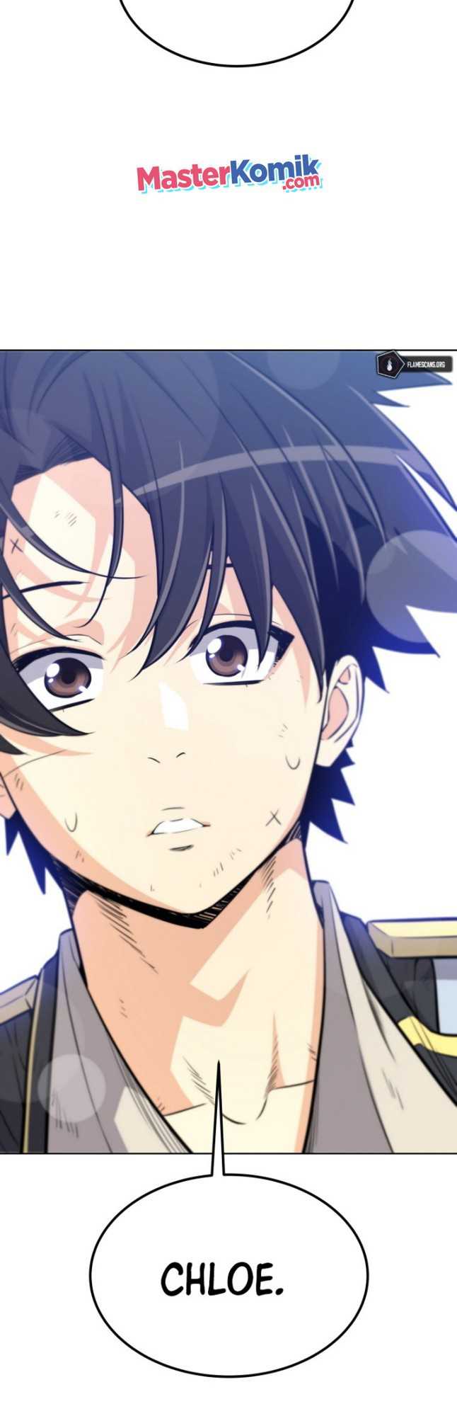 Overpowered Sword Chapter 11 halaman 29