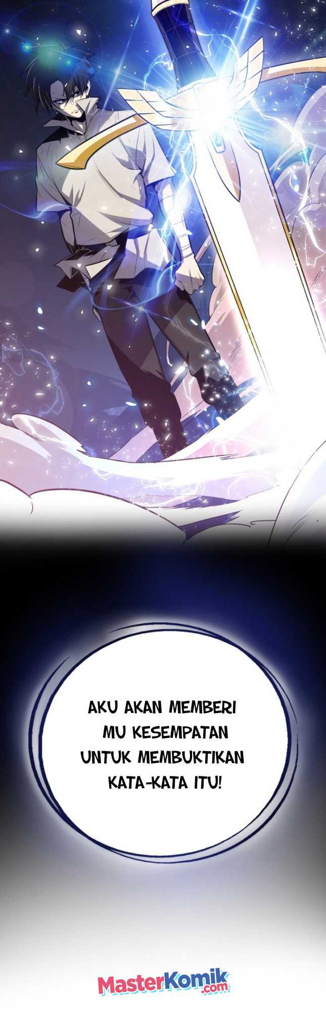 Overpowered Sword Chapter 11 halaman 42