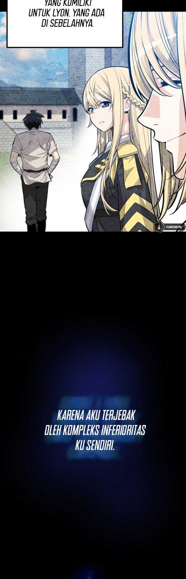 Overpowered Sword Chapter 11 halaman 38