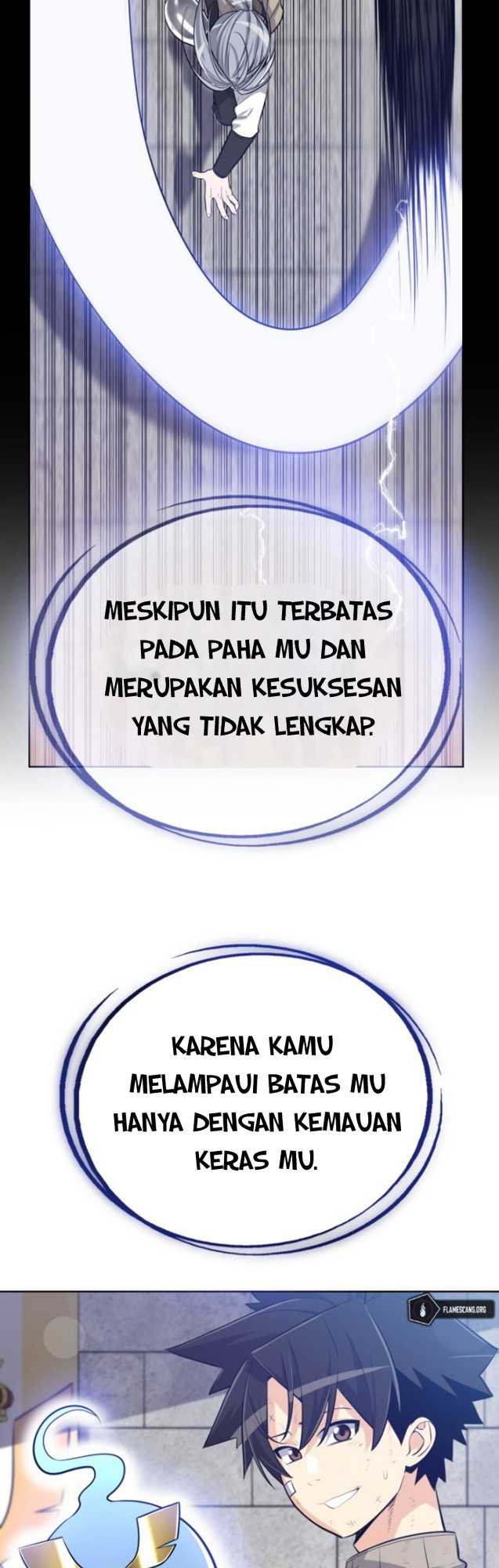Overpowered Sword Chapter 11 halaman 12