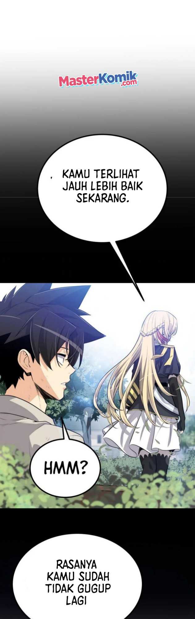 Overpowered Sword Chapter 12 halaman 6