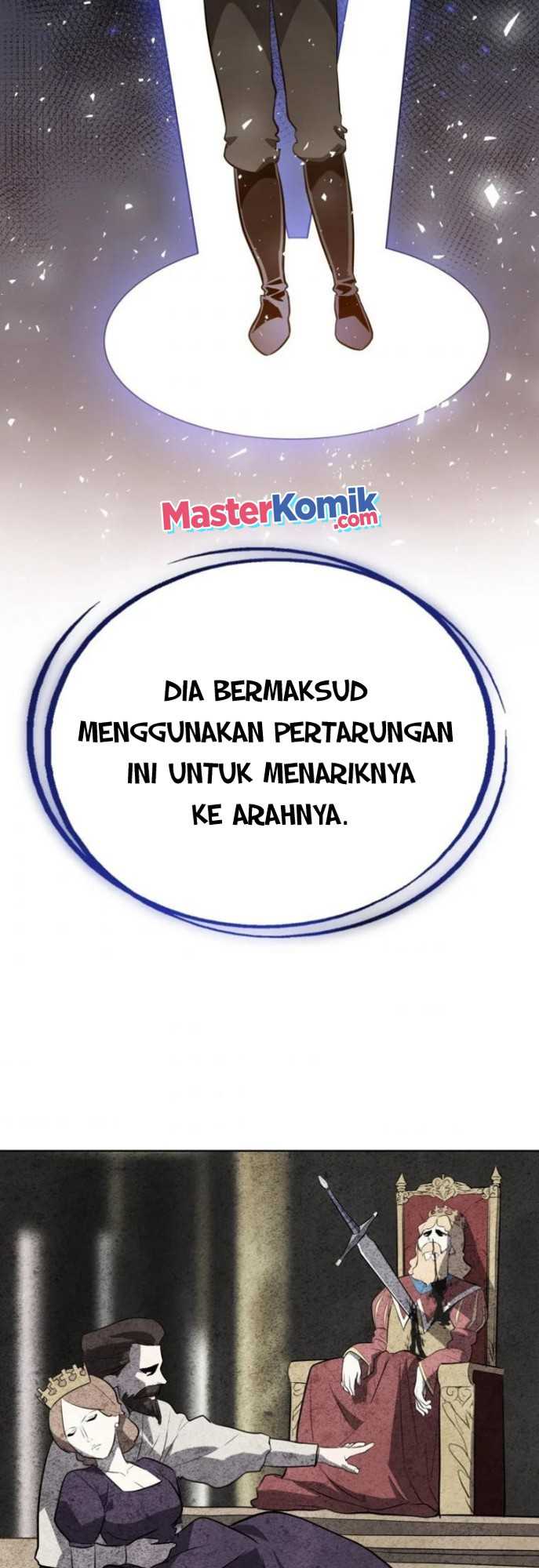 Overpowered Sword Chapter 12 halaman 58