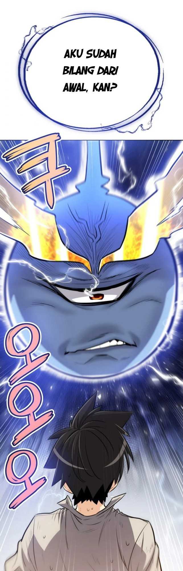 Overpowered Sword Chapter 12 halaman 34