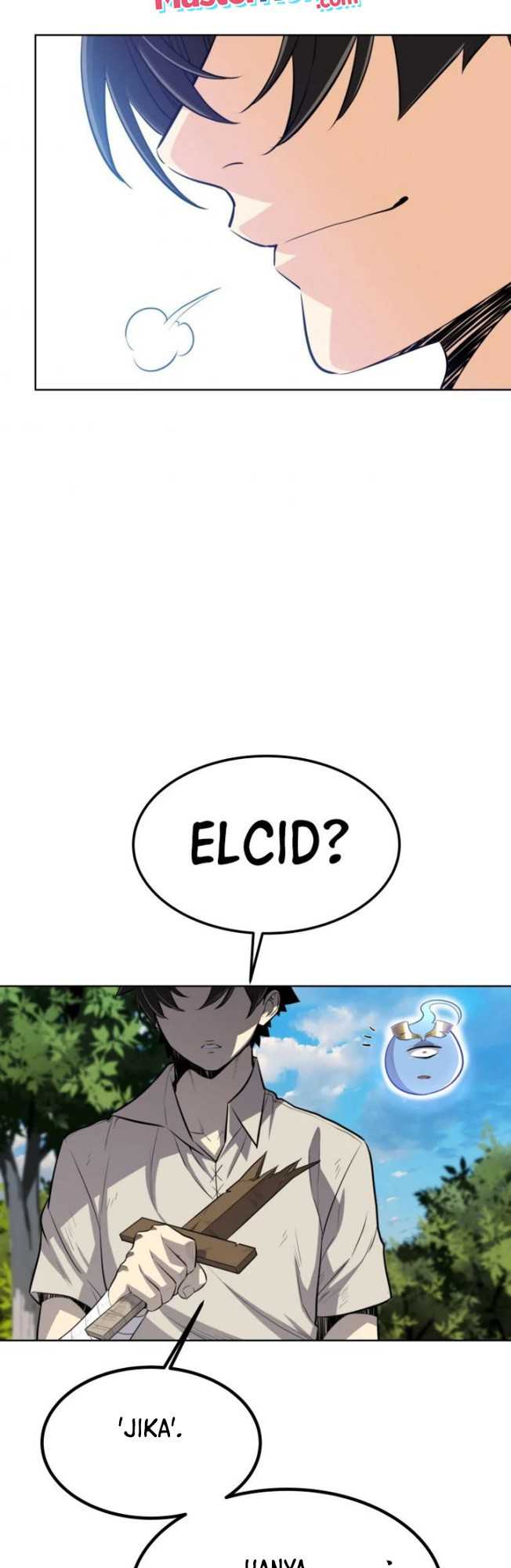 Overpowered Sword Chapter 12 halaman 30