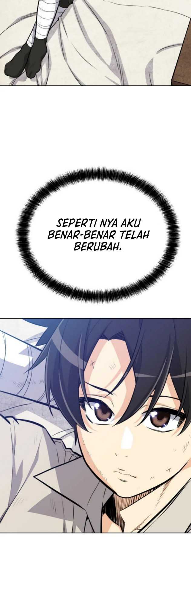 Overpowered Sword Chapter 12 halaman 5
