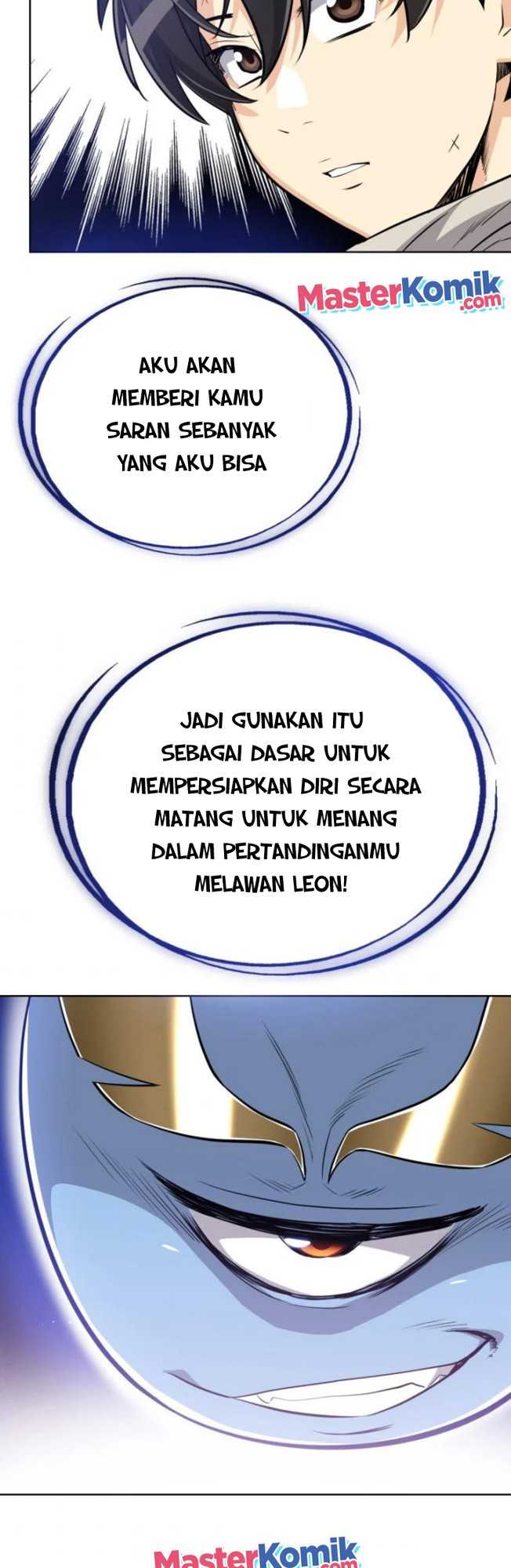 Overpowered Sword Chapter 12 halaman 29