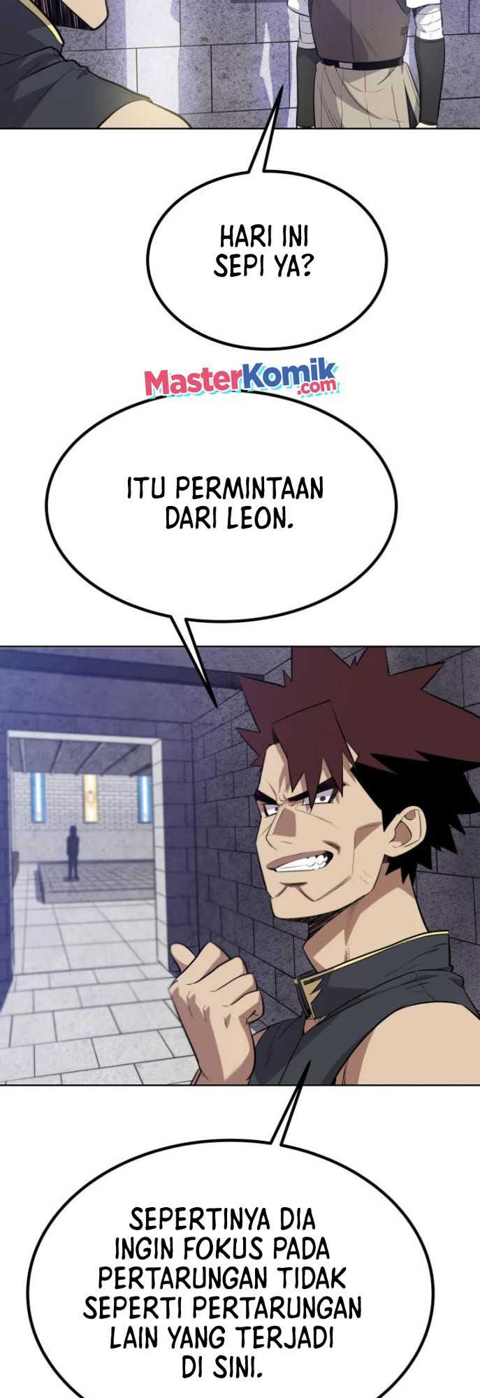 Overpowered Sword Chapter 12 halaman 52