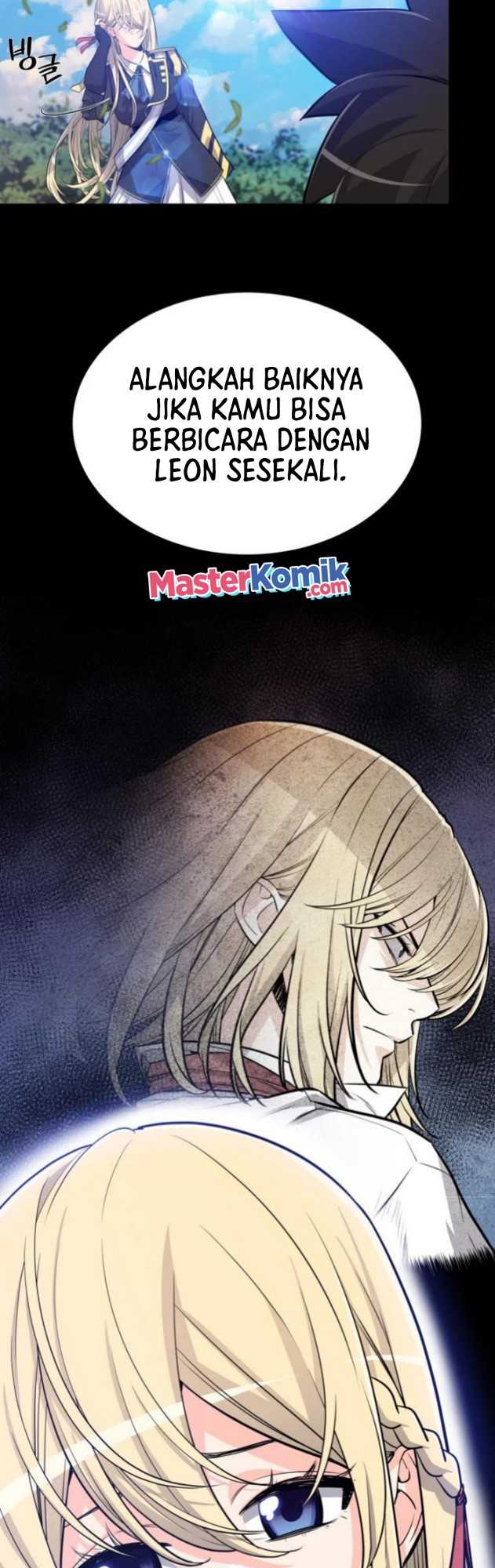 Overpowered Sword Chapter 12 halaman 9