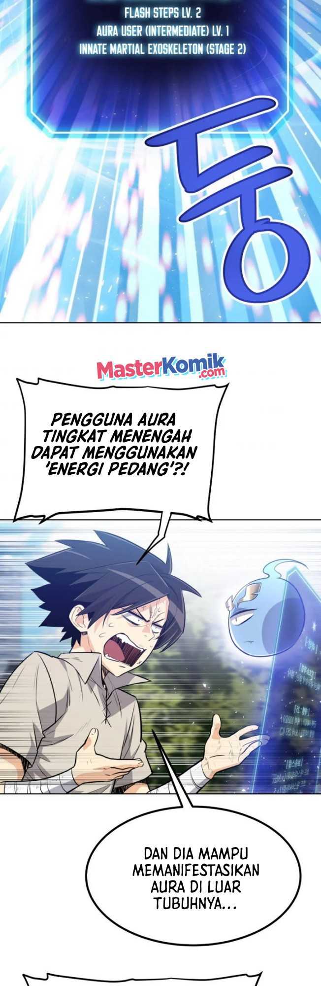 Overpowered Sword Chapter 12 halaman 25