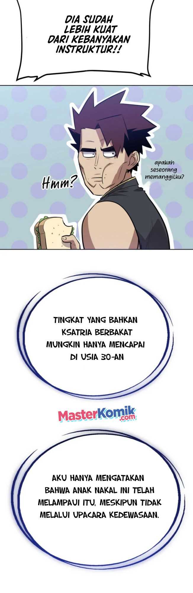 Overpowered Sword Chapter 12 halaman 26