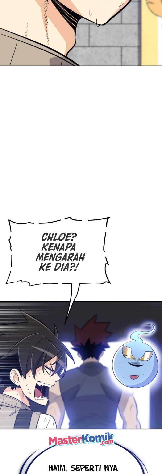 Overpowered Sword Chapter 12 halaman 56