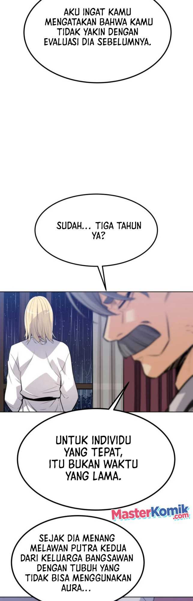Overpowered Sword Chapter 12 halaman 42