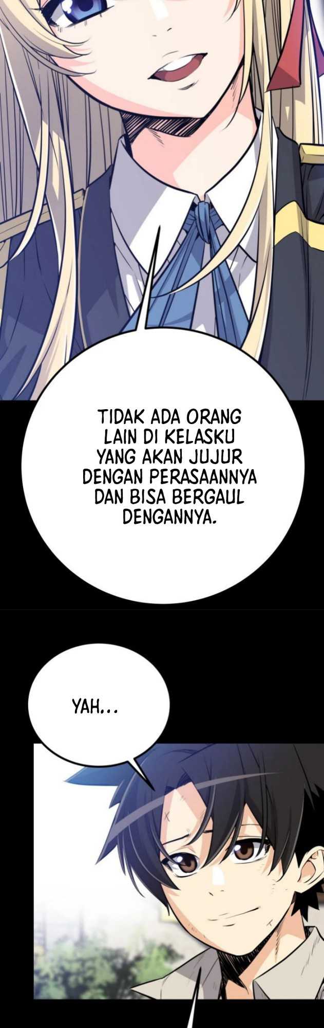 Overpowered Sword Chapter 12 halaman 10