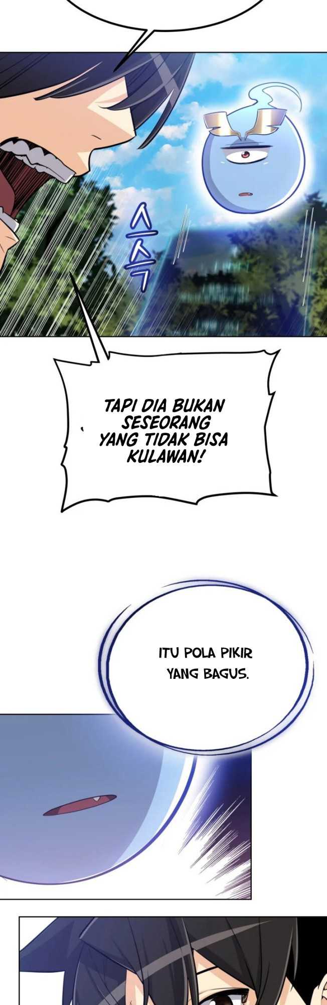 Overpowered Sword Chapter 12 halaman 28