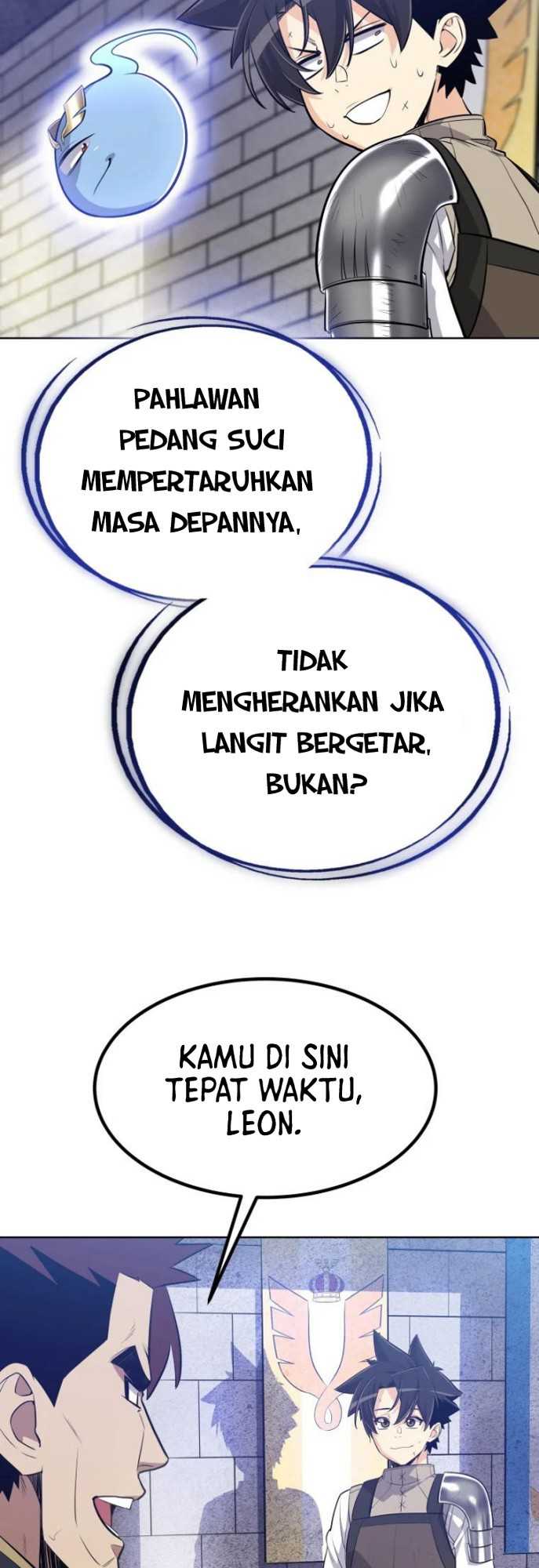 Overpowered Sword Chapter 12 halaman 51