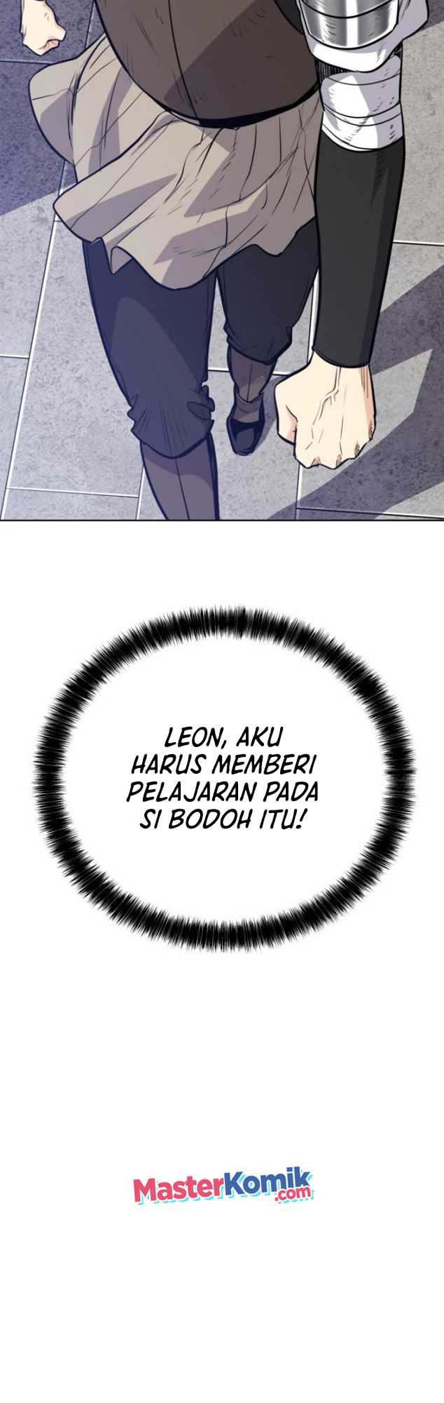 Overpowered Sword Chapter 13 halaman 14
