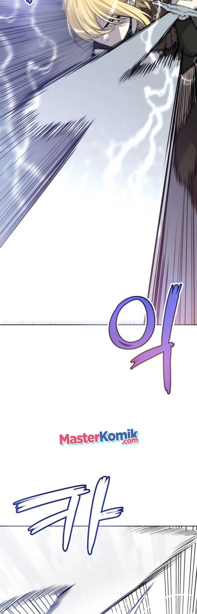Overpowered Sword Chapter 13 halaman 34