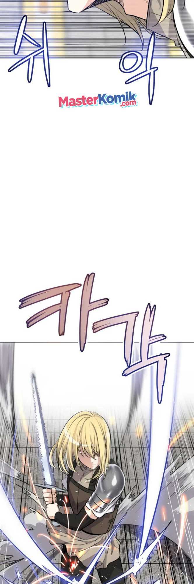 Overpowered Sword Chapter 13 halaman 31