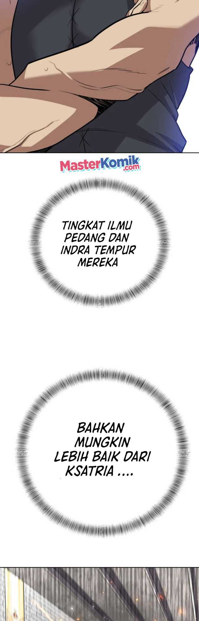 Overpowered Sword Chapter 13 halaman 42