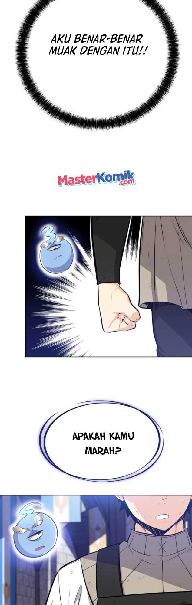 Overpowered Sword Chapter 13 halaman 12