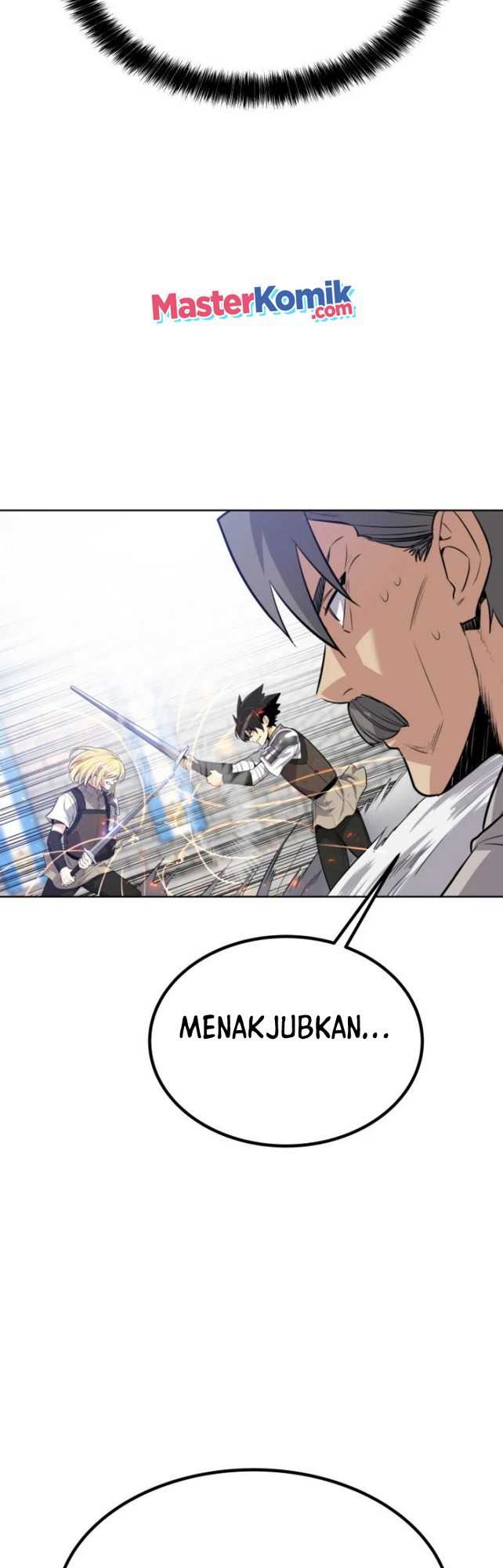 Overpowered Sword Chapter 13 halaman 45