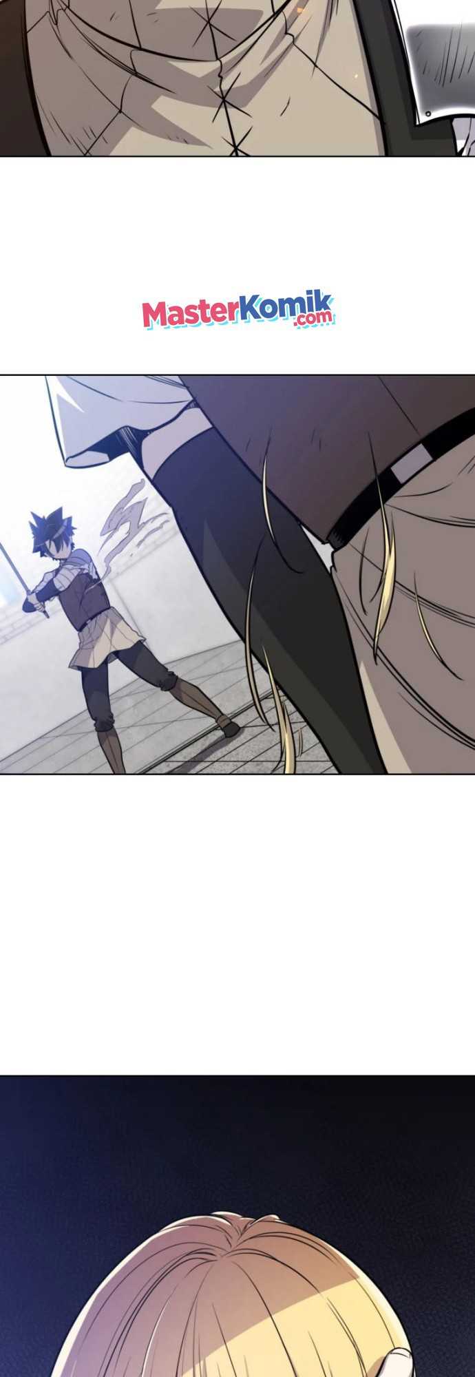 Overpowered Sword Chapter 13 halaman 52