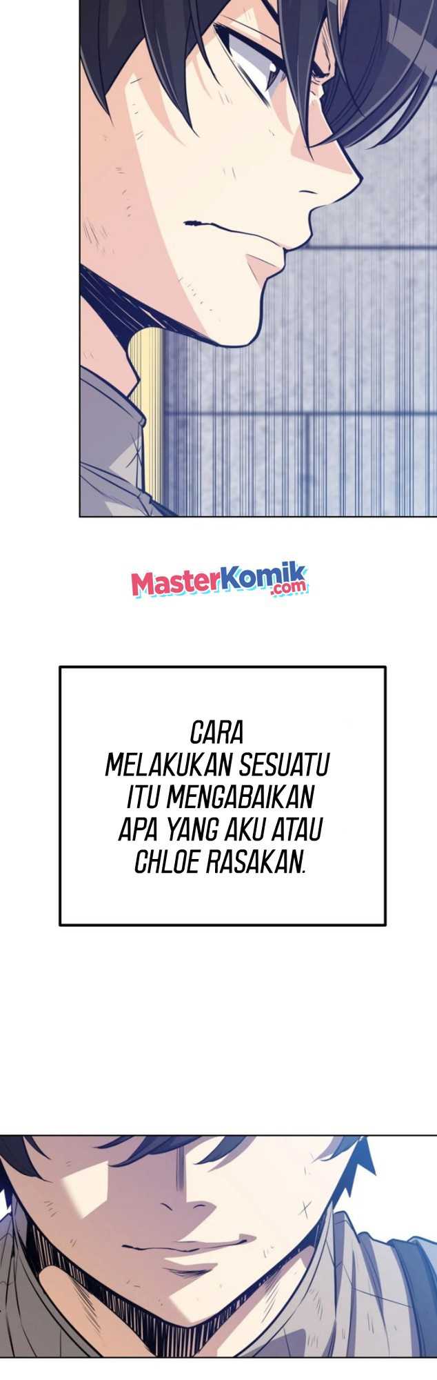 Overpowered Sword Chapter 13 halaman 8