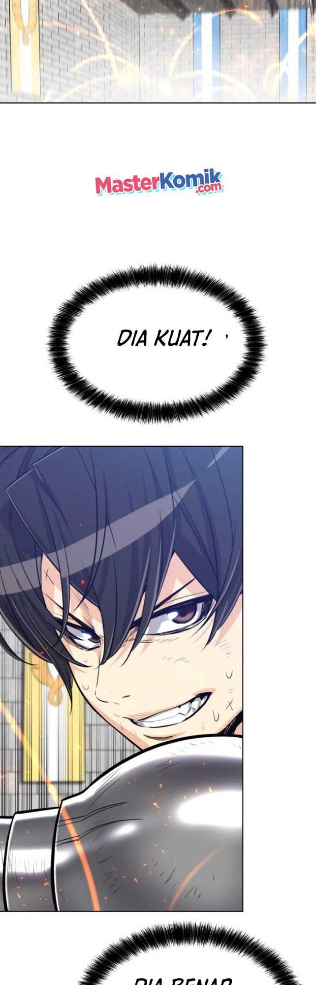 Overpowered Sword Chapter 13 halaman 43
