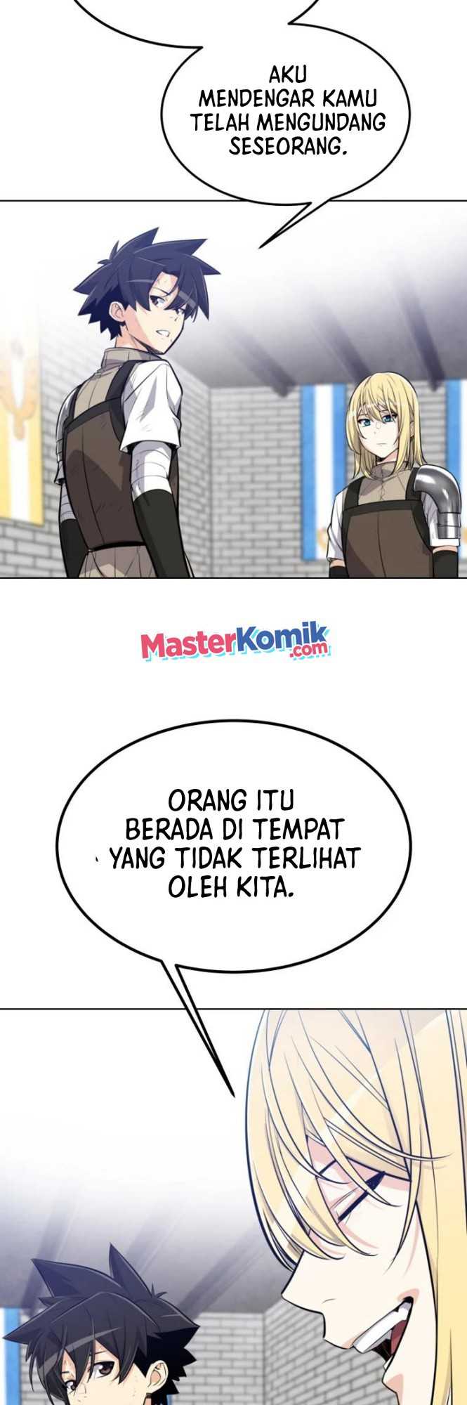 Overpowered Sword Chapter 13 halaman 18