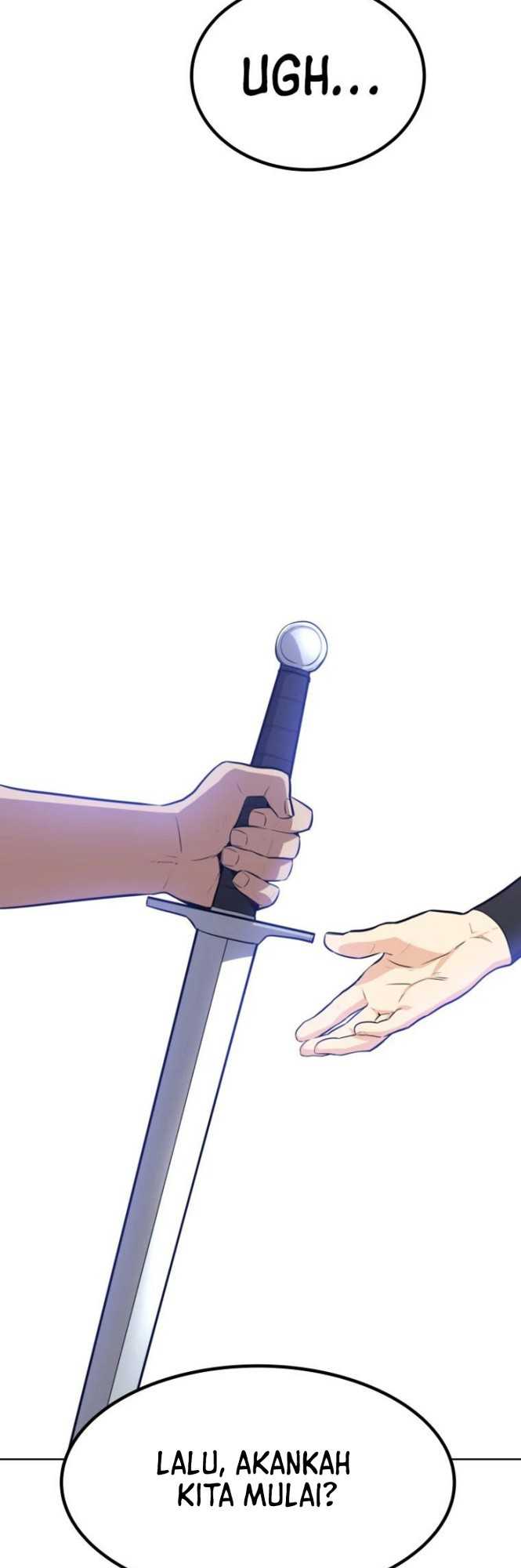 Overpowered Sword Chapter 13 halaman 24
