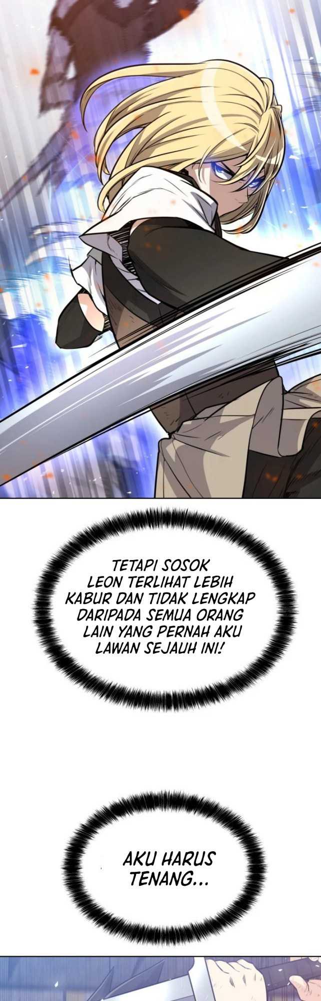 Overpowered Sword Chapter 13 halaman 38