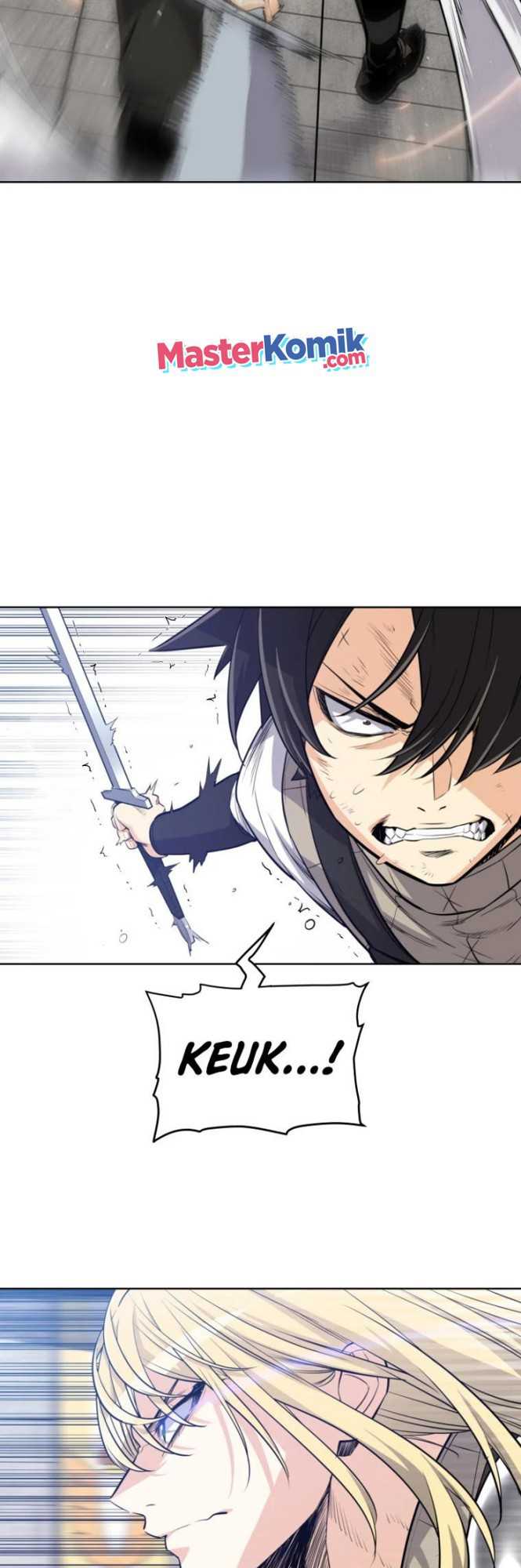 Overpowered Sword Chapter 13 halaman 30