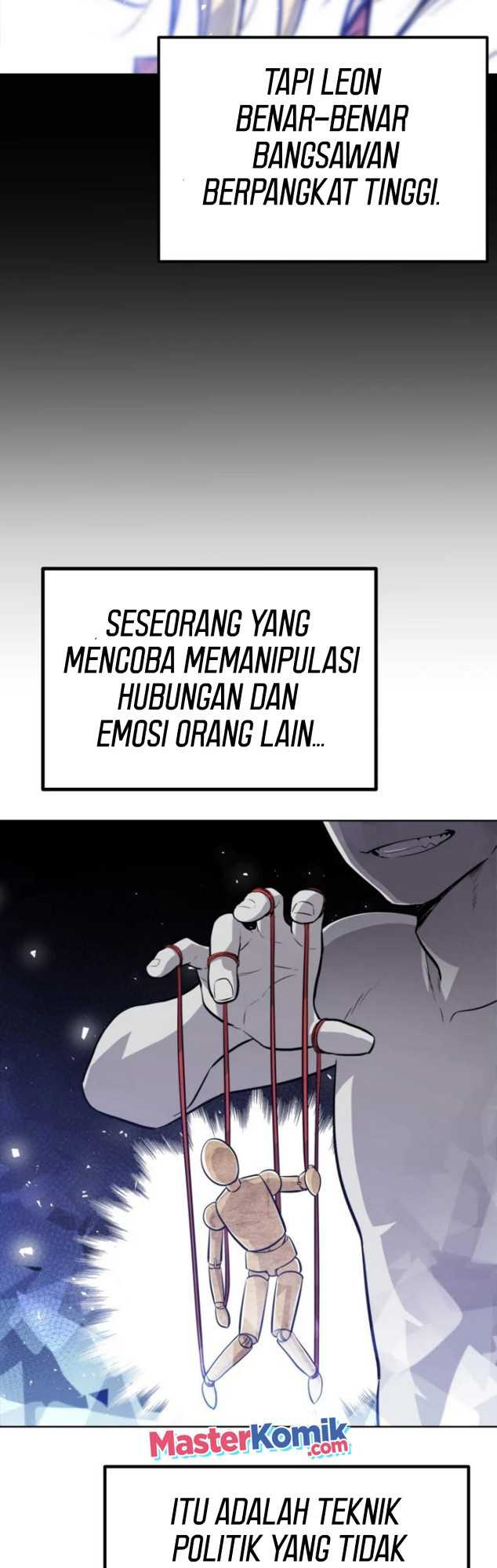 Overpowered Sword Chapter 13 halaman 10