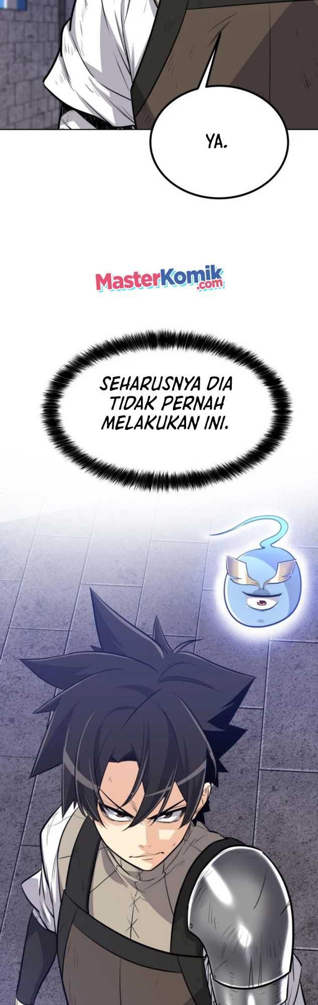 Overpowered Sword Chapter 13 halaman 13
