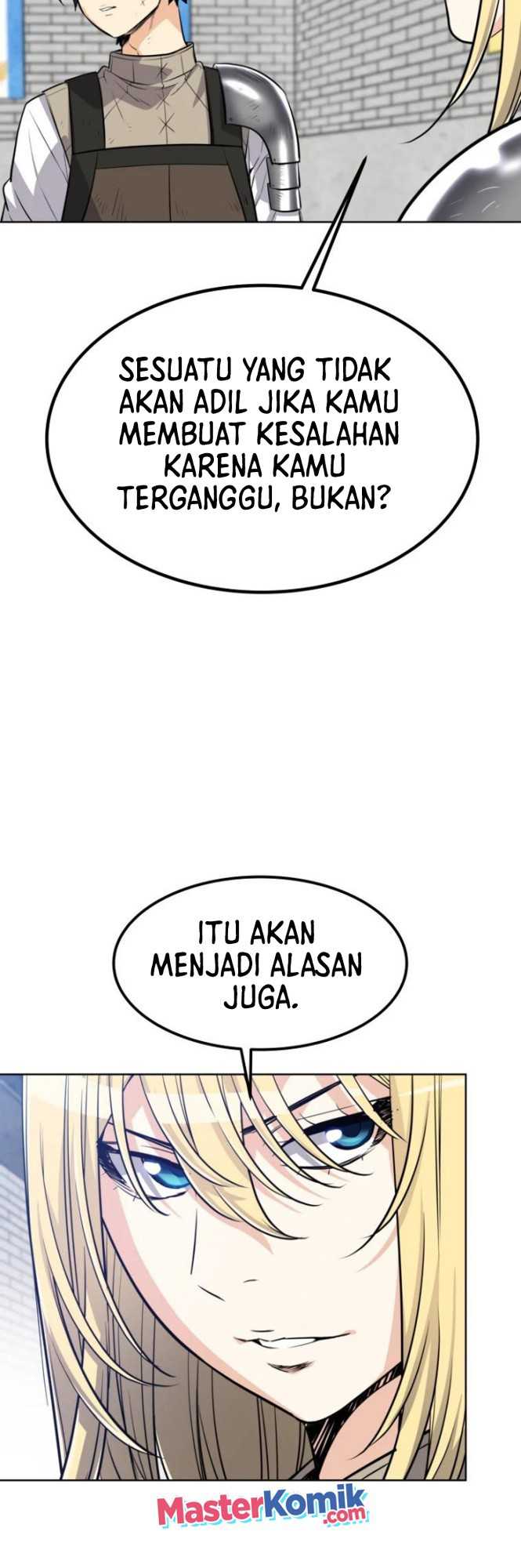 Overpowered Sword Chapter 13 halaman 19