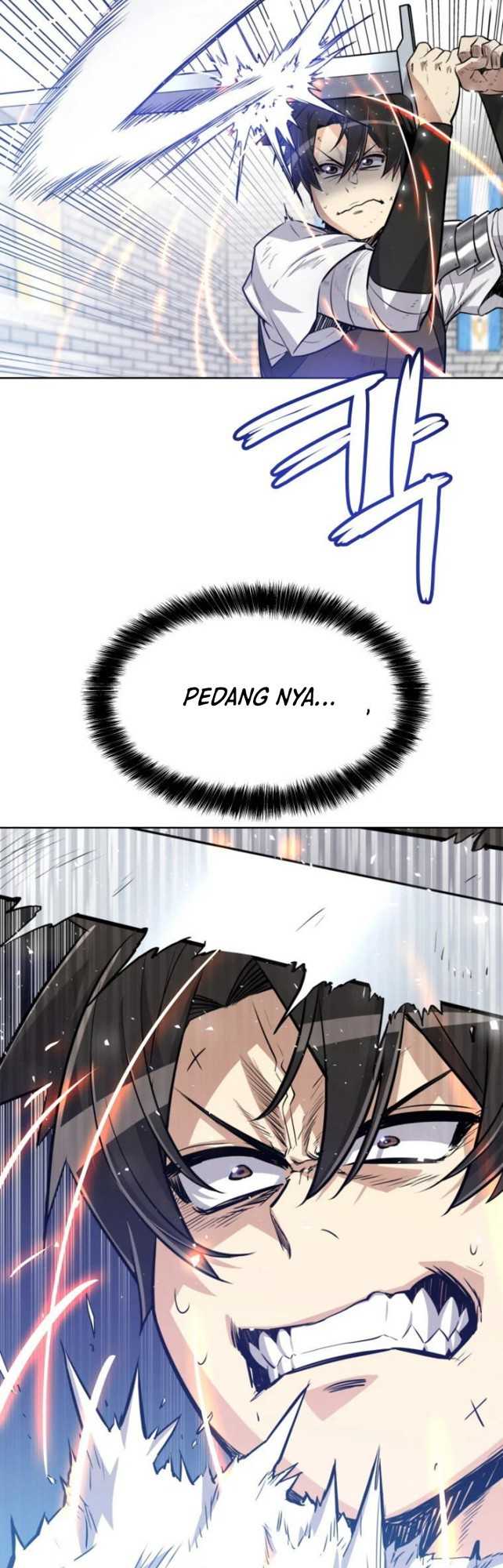 Overpowered Sword Chapter 13 halaman 35