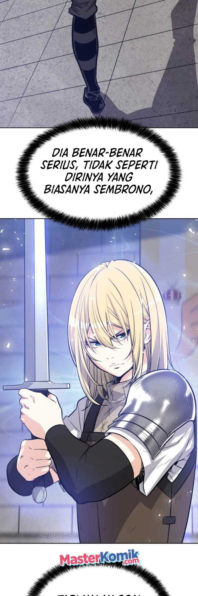 Overpowered Sword Chapter 13 halaman 26