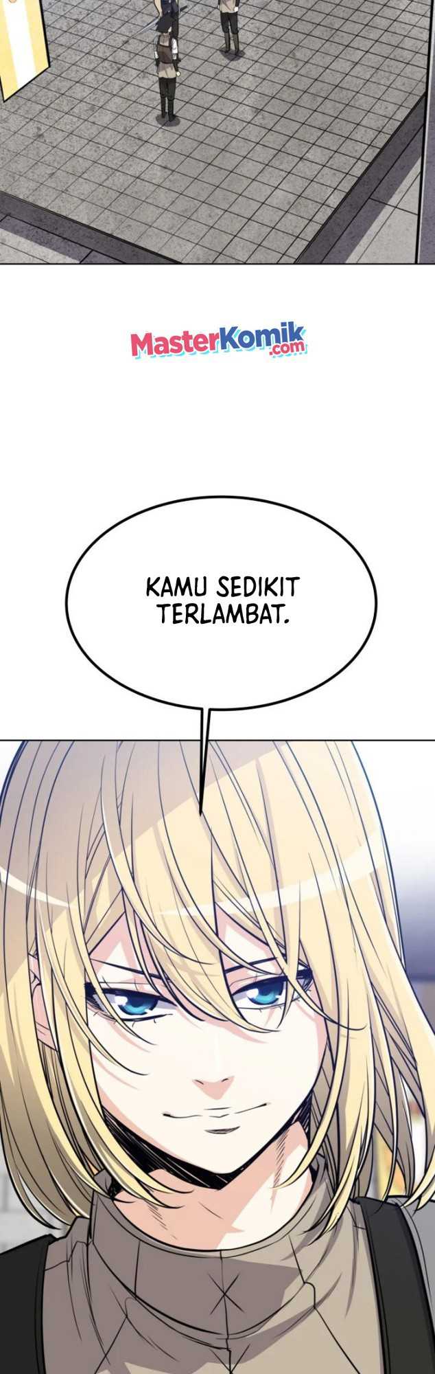 Overpowered Sword Chapter 13 halaman 16