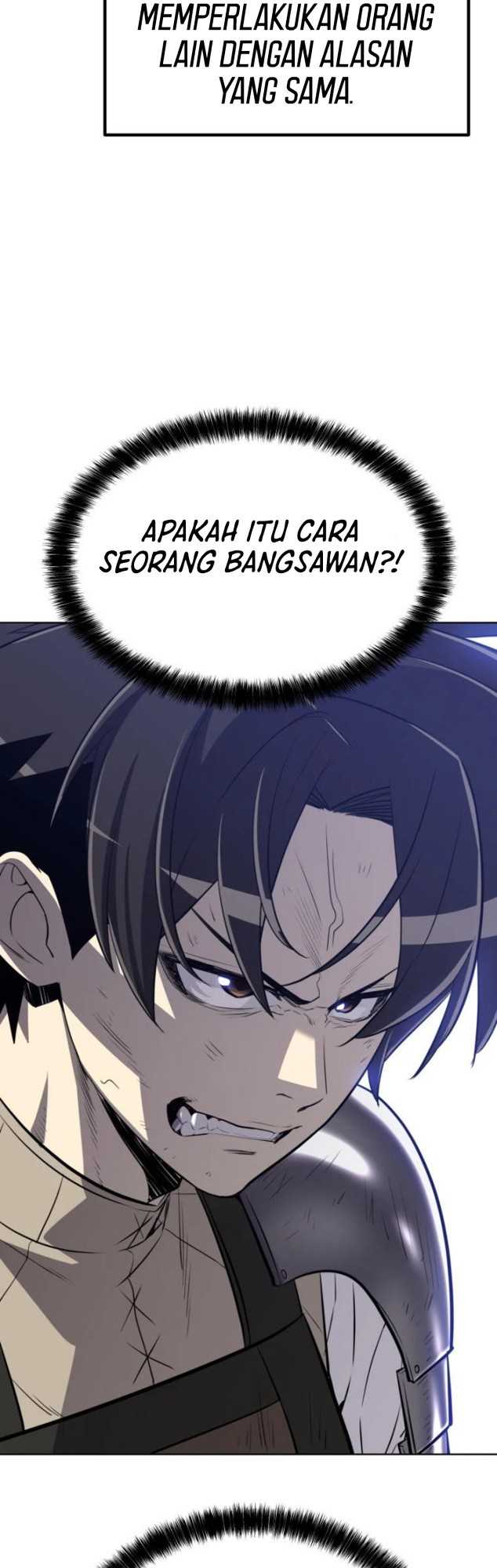 Overpowered Sword Chapter 13 halaman 11