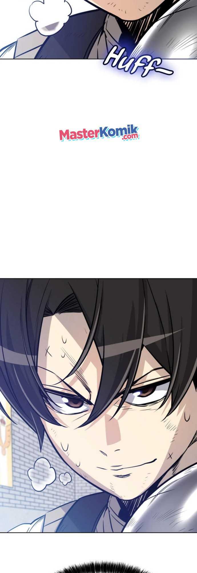 Overpowered Sword Chapter 13 halaman 57