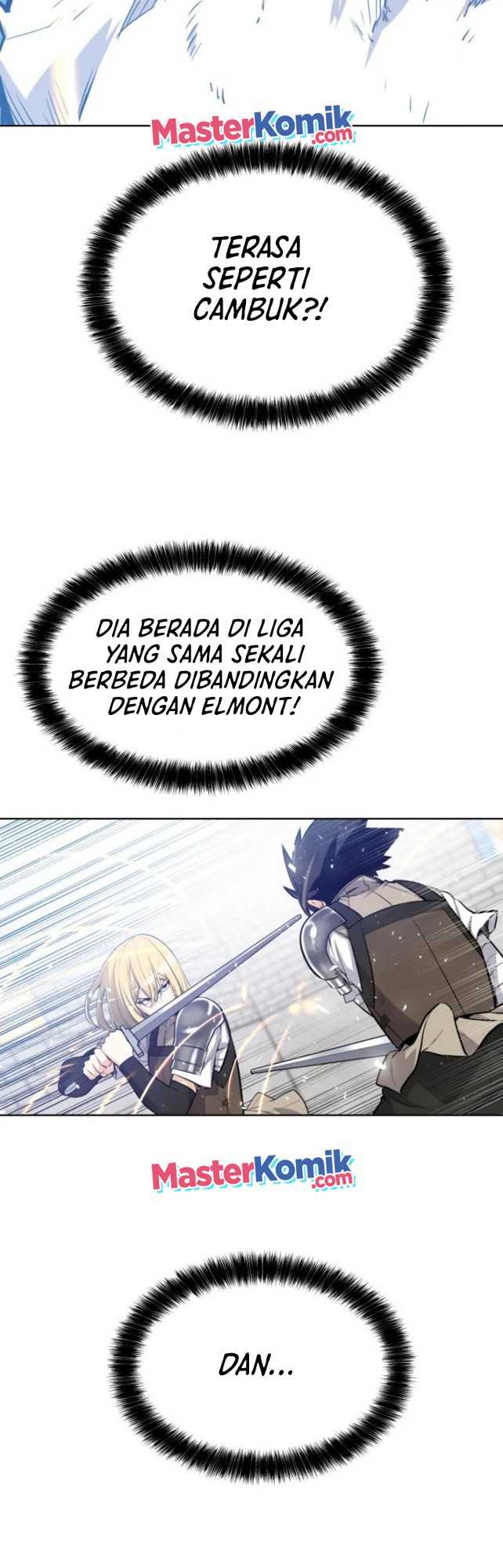 Overpowered Sword Chapter 13 halaman 36