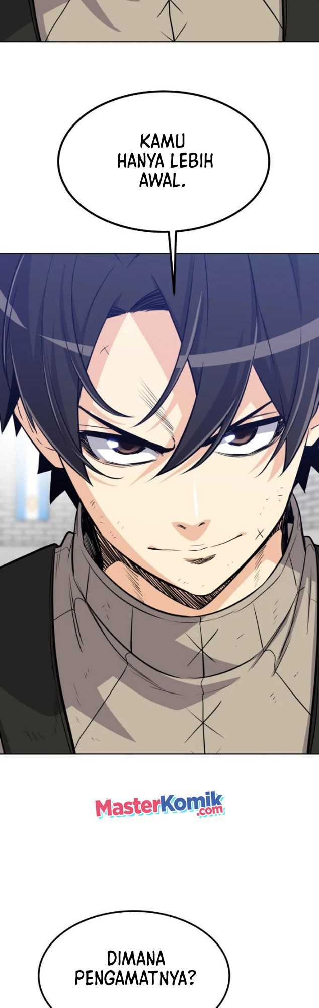 Overpowered Sword Chapter 13 halaman 17