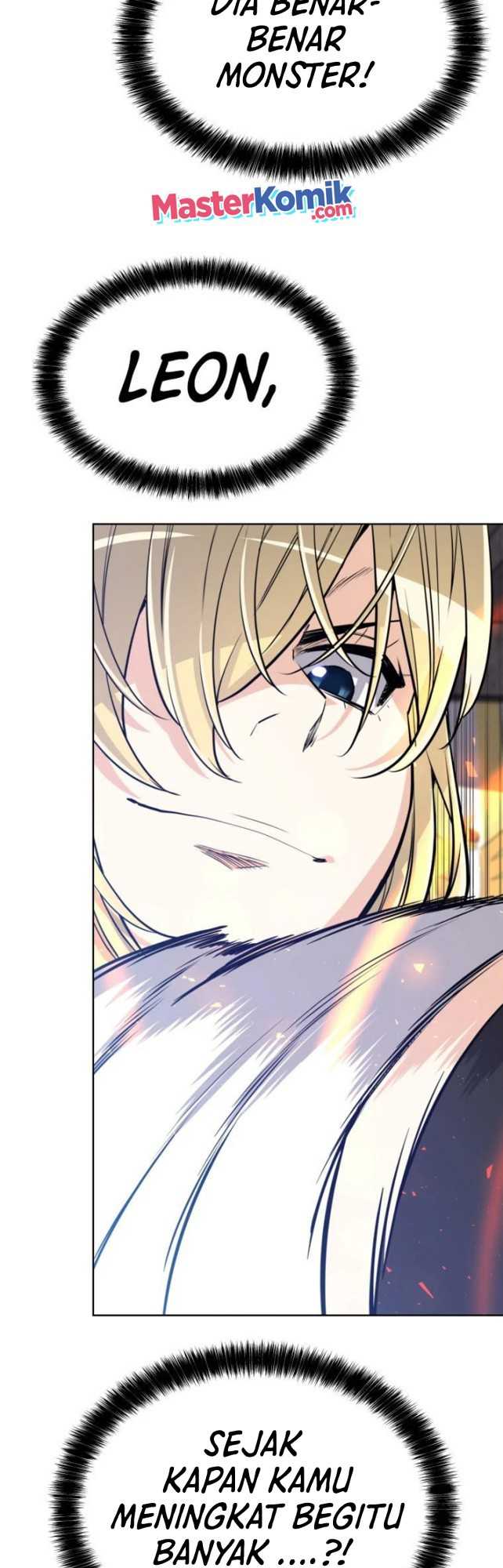 Overpowered Sword Chapter 13 halaman 44