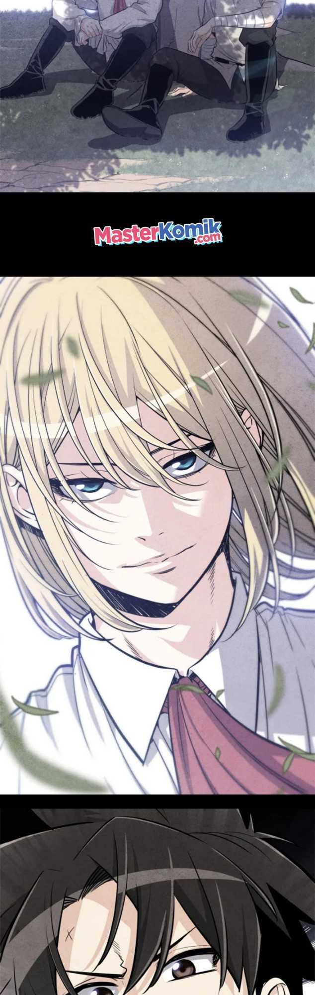 Overpowered Sword Chapter 13 halaman 4